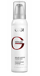 Маска-мус експрес ліфтинг New Age Foaming mask, 140 мл GIGI