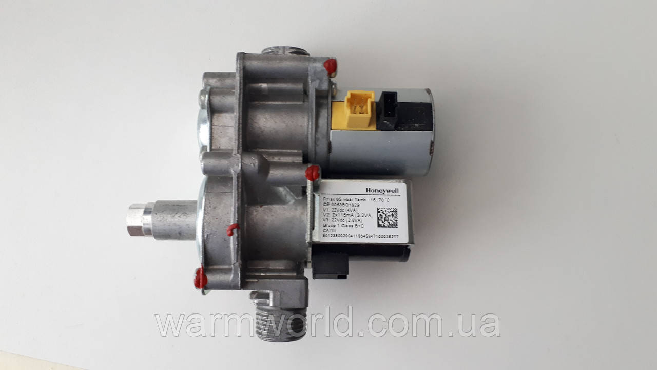 Газовый клапан Twin Alpha 20 D Honeywell VK8515MR4533 Kiturami - фото 1 - id-p640795416