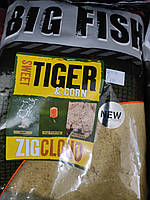 Прикормка Dynamite Baits Sweet Tiger Specimen Feeder Groundbait 1.8kg Zigcloud DY1550