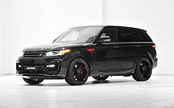 Обвіс Range Rover SPORT 2014 STARTECH