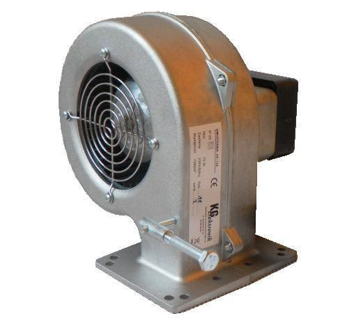 Вентилятор для твердопаливного котла KG Elektronik DP-02