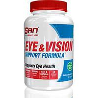 Формула для здоровья глаз и зрения SAN Eye and Vision Support Formula 90 капсул