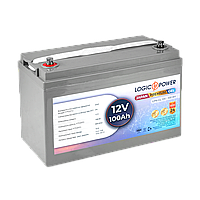 Акумулятор гелевий LPN-GL 12V - 100 Ah 13719 Акумулятор гелевий LPN-GL 12V - 100 Ah