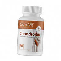 Хондропротектор Ostrovit Chondroitin 60 таблеток
