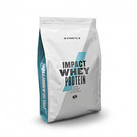 Протеин MyProtein Impact Whey Isolate 1000г Натуральный шоколад