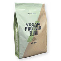 Протеин Myprotein Vegan Protein Blend 2500 г Шоколад Латте с куркумой