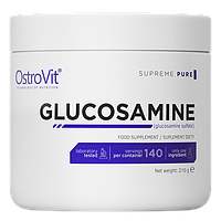 Глюкозамин OstroVit Glucosamine 210 грамм Без вкуса