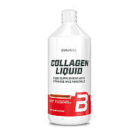 Жидкий коллаген BioTech Collagen Liquid 1000 мл Лесные фрукты