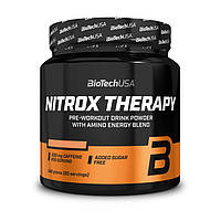 Передтренувальний комплекс Biotech Nitrox Therapy 340 г Виноград