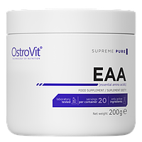 Амінокислотний комплекс OstroVit EAA 200 грамів Без смаку