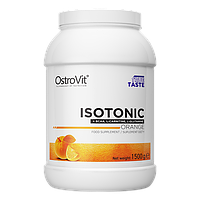 Ізотоніки OstroVit Isotonic 1500 грамів Апельсин