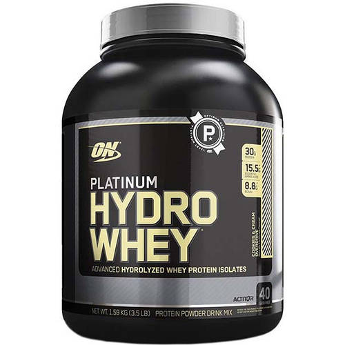 Протеин Optimum Nutrition Platinum HydroWhey 1590 г Шоколад (ID ...