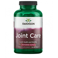 Травяной уход за суставами Swanson Joint Care 120 капсул