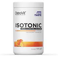 Ізотоніки OstroVit Isotonic 500 грамів Апельсин