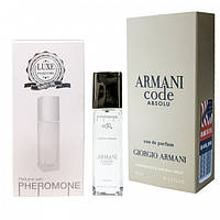 Pheromone Formula Giorgio Armani Armani Code Absolu жіночий 40 мл