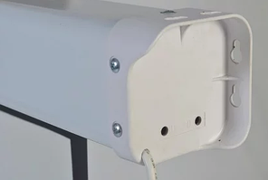 Моторизований екран для проєктора SCREENVISION SVM350219MWR 350 х 219 см, фото 4