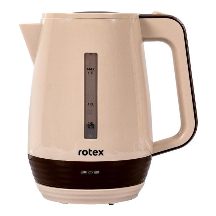 Електрочайник Rotex RKT05-G, фото 1