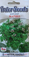 Коріандр (кінза) Марино 2 г, Inter Seeds, Голландія