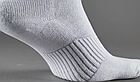 Шкарпетки спортивні Nike Value Cotton Crew 3 пари білі (SX4508-101), фото 4