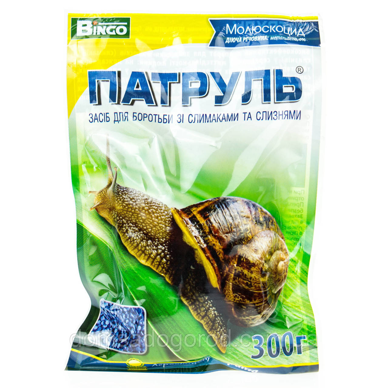 Інсектицид ПАТРУЛЬ гр Агрохімпак 300 г