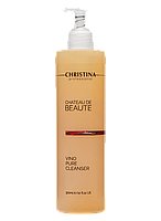 Очищающий гель на основе экстрактов винограда - Chateau de Beaute Vino Pure Cleanser