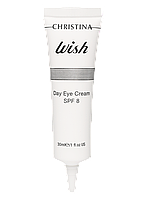 Дневной крем для зоны вокруг глаз SPF 8 - Wish Day Eye Cream SPF 8