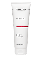 Очищающий гель - Comodex NEW Clean & Clear Cleansing Gel