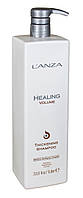 HEALING VOLUME THICKENING SHAMPOO ШАМПУНЬ ДЛЯ НАПОЛНЕНИЯ И ОБЪЕМА ВОЛОС pH: 5.6, 1000 мл - L'ANZA