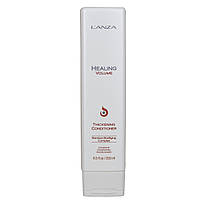 HEALING VOLUME THICKENING CONDITIONER КОНДИЦИОНЕР ДЛЯ НАПОЛНЕНИЯ И ОБЪЕМА ВОЛОС pH: 5.4, 250 мл - L'ANZA