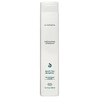 HEALING STRENGTH WHITE TEA SHAMPOO УКРЕПЛЯЮЩИЙ ШАМПУНЬ С БЕЛЫМ ЧАЕМ pH: 5.5, 300 мл - L'ANZA