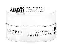 STRONG SCULPTING WAX - Текстурирующий матовый воск, 100 мл