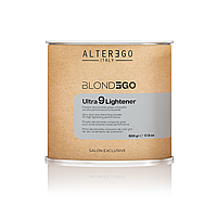 Ультра осветляющая пудра для волос Blondego Ultra 9 Lightener Alter Ego 500 г