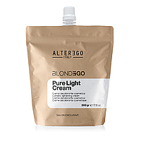 Крем освещающий Blondego Pure Light Cream Alter Ego 500 мл