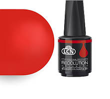 Гель-лак LCN Recolution UV-Colour Polish 10 мл Brilliant dark orange