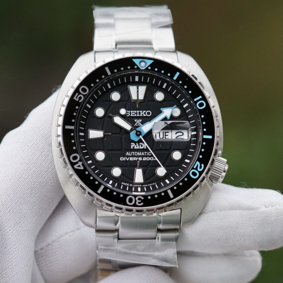 Seikо SRPG19J1 Turtle Prospex Automatic SPECIAL EDITION 200m