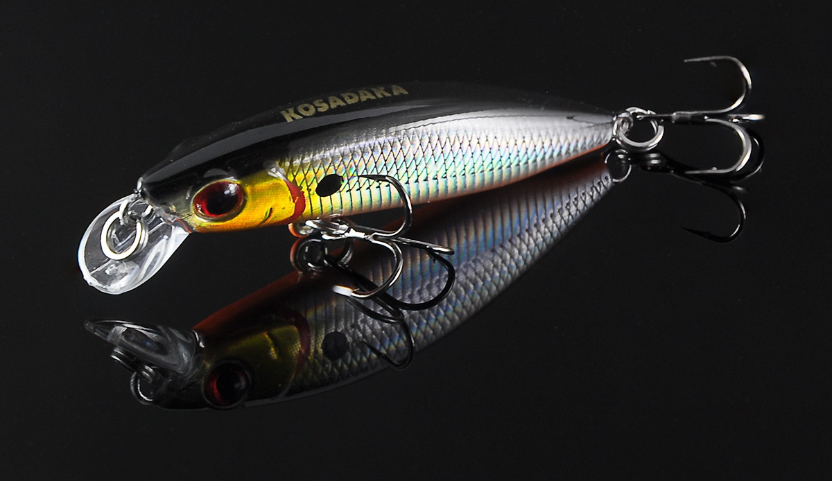 Воблер Kosadaka Nomad XS 48SP
