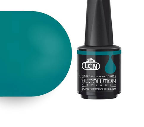 Гель-лак LCN Recolution UV-Colour Polish 10 мл Wild samba, фото 1