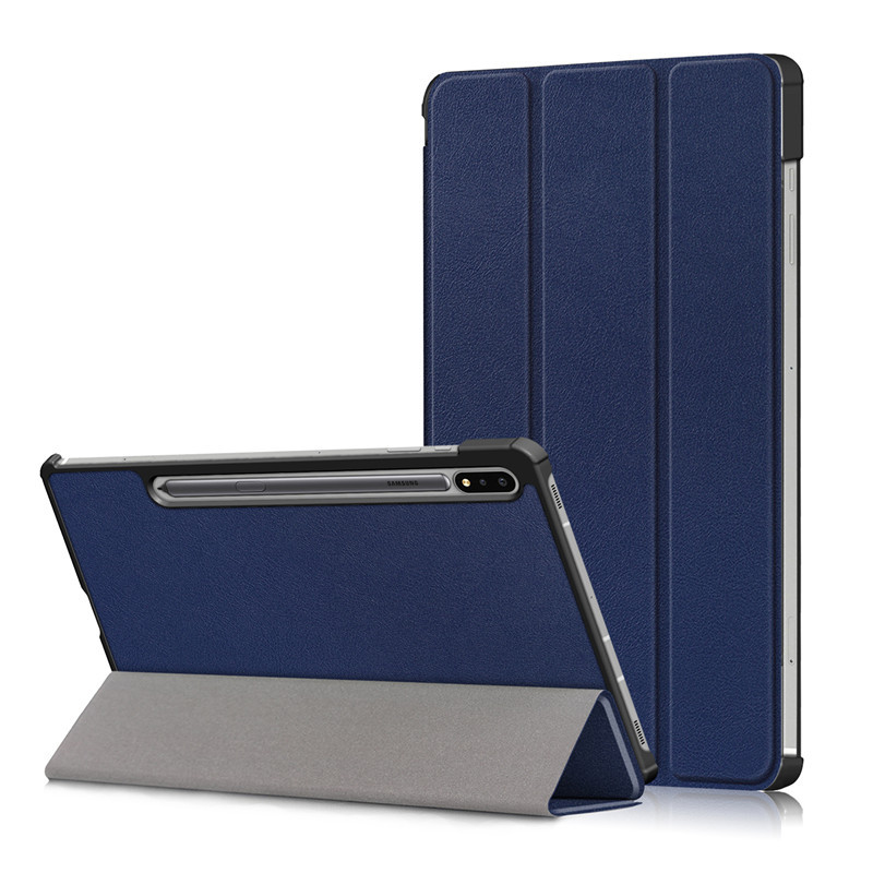 Чохол Primo для планшета Samsung Galaxy Tab S7 11" (SM-T870 / SM-T875 / SM-T878) Slim - Dark Blue