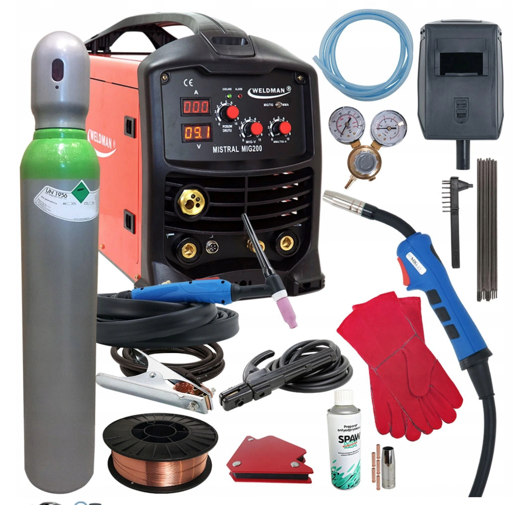 Сварка, полуавтомат, сварочный инвертор, інверторний зварювальний ...