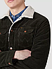 Зимова вельветова куртка WRANGLER ICONSTM MEN'S SHERPA — Rosin Green, фото 2