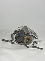 Напівмаска 3М 6300