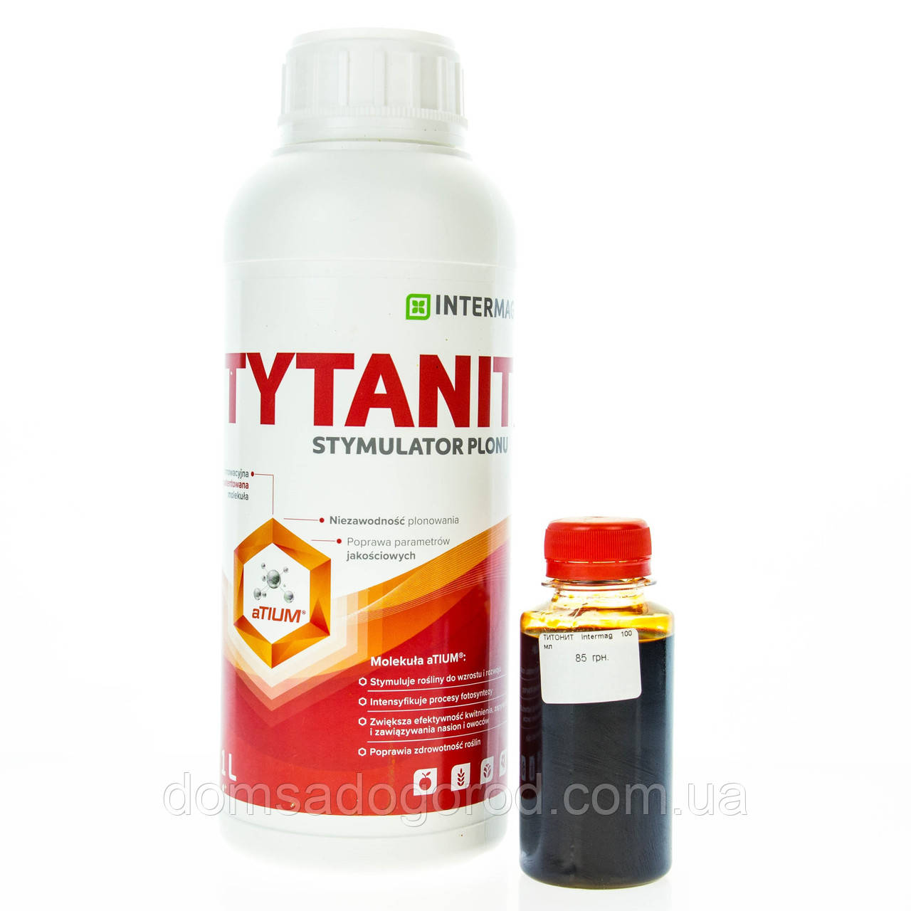 Біостимулятор росту TYTANIT (Титаніт) 50мл