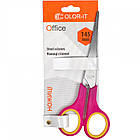 Ножиці офісні Color Office 140мм арт. CR5-140, фото 6