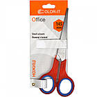 Ножиці офісні Color Office 140мм арт. CR5-140, фото 3