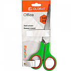 Ножиці офісні Color Office 140мм арт. CR5-140, фото 4