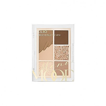 Clio Pro Eye Palette Mini Палетки тіней #01 Mono Mood