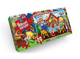 Данко-Тойс Пазл м'який 20 дета.