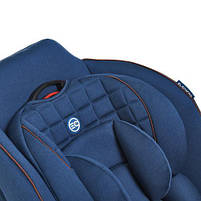 Автокрісло ME 1065 TALISMAN Blue, фото 6