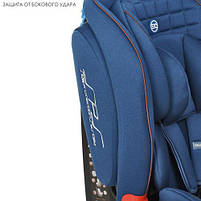 Автокрісло ME 1065 TALISMAN Blue, фото 7