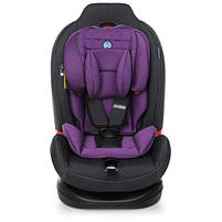 Автокрісло ME 1065 TALISMAN Purple, фото 4